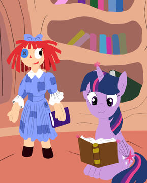 Ragatha & Twilight