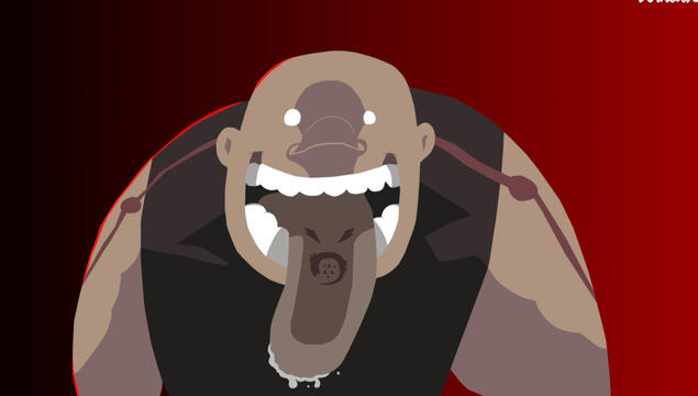 Fullmetal Alchemist - Gluttony