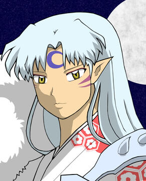 Inuyasha - Sesshomaru