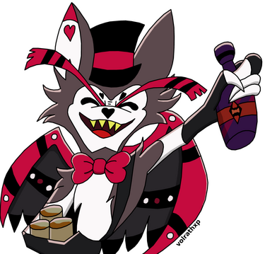 Husk Sticker
